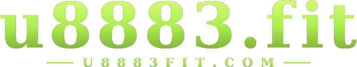 u8883.fit logo